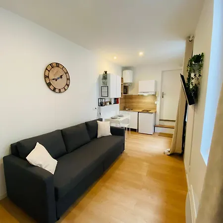 Le Cocon, Confort, Hypercentre Lägenhet