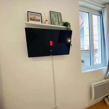 Lägenhet Le Cocon, Confort, Hypercentre